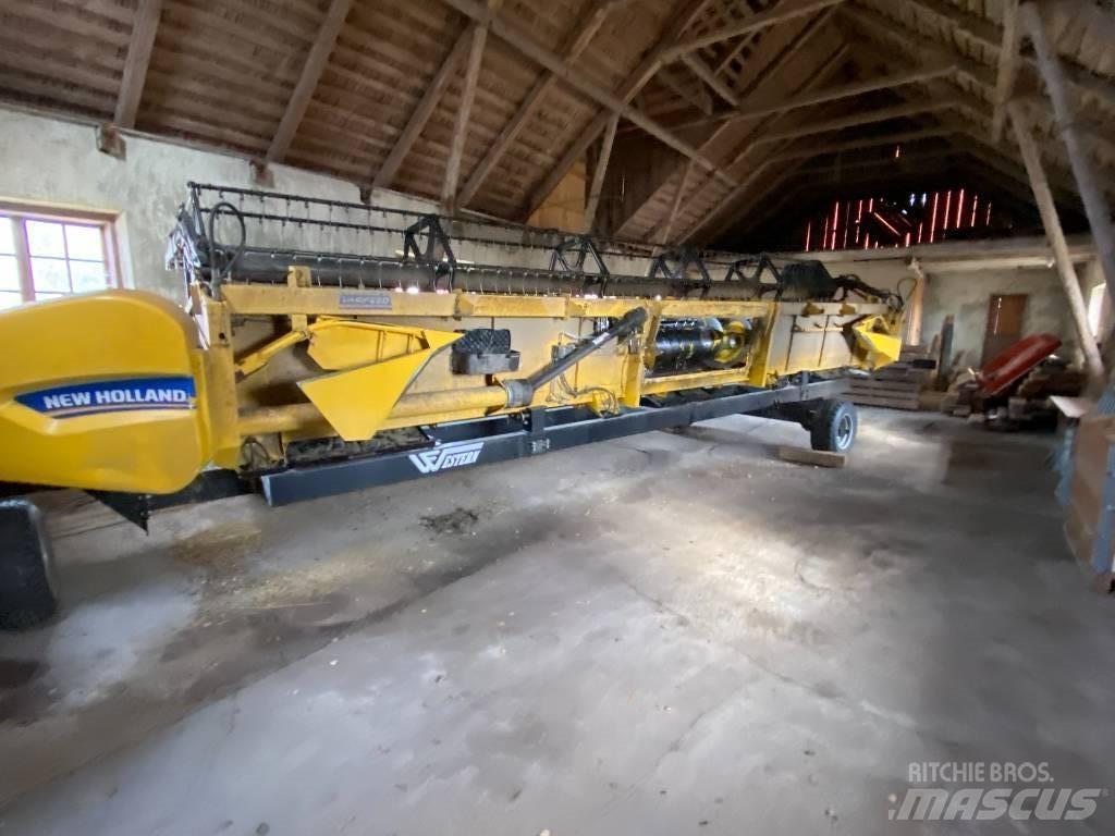 New Holland CX 8090 Combine de secerat