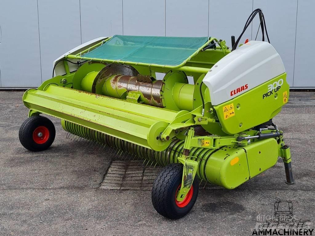 CLAAS PU300 HDpro Combine capete pentru culegatoare