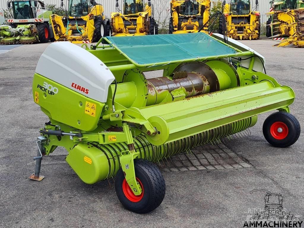 CLAAS PU300 HDpro Combine capete pentru culegatoare