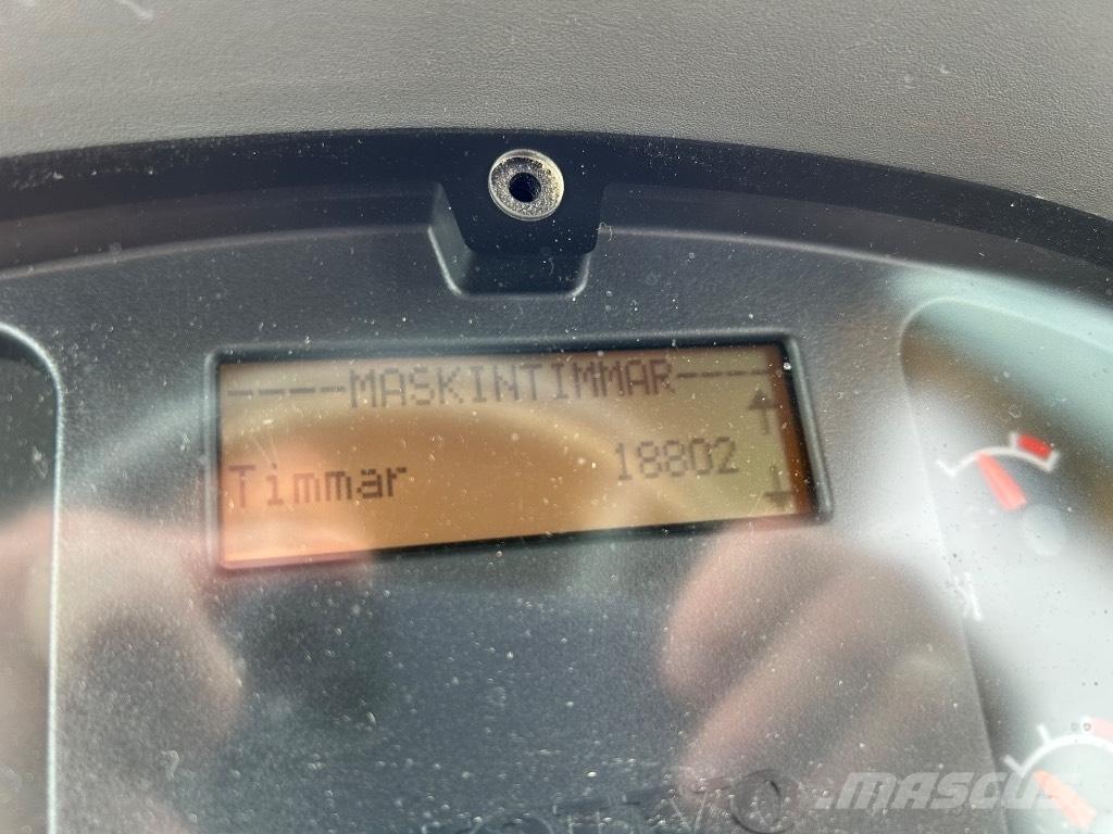 Volvo L 60 E Incarcator pe pneuri