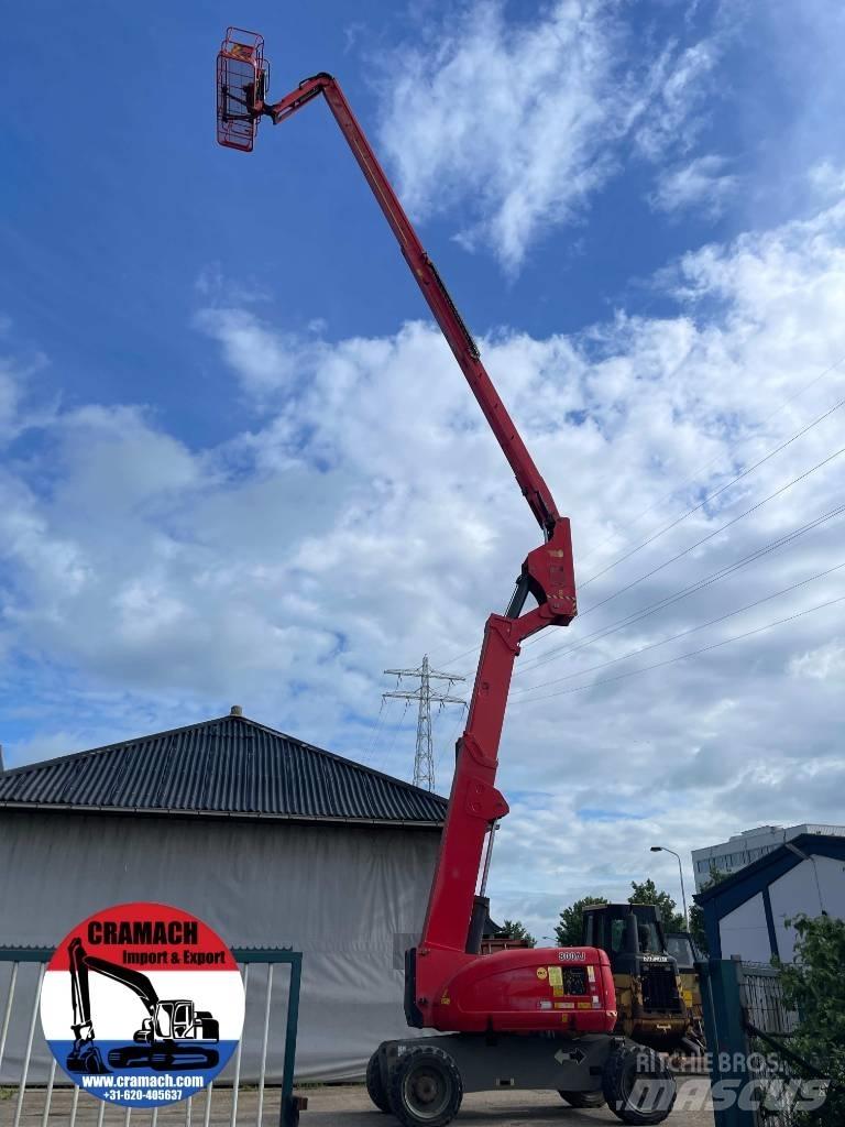 JLG 800 AJ Nacele cu brat articulat
