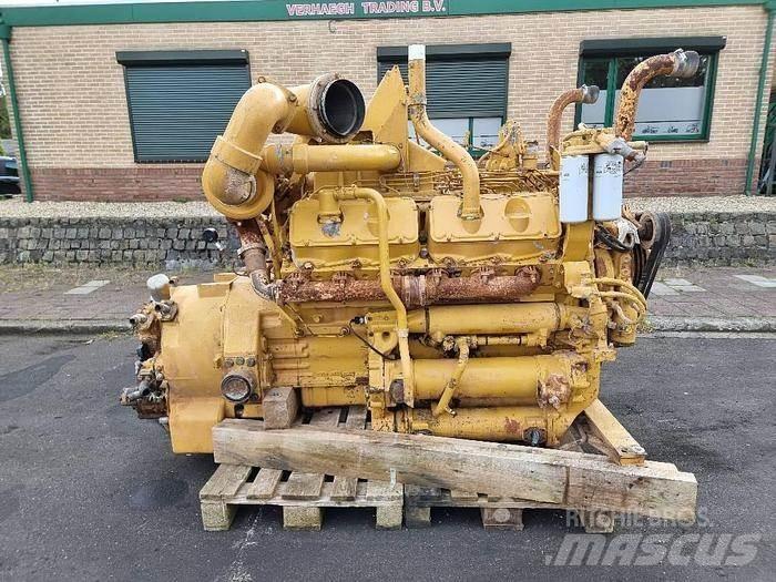 CAT 3412 Transport - Altele