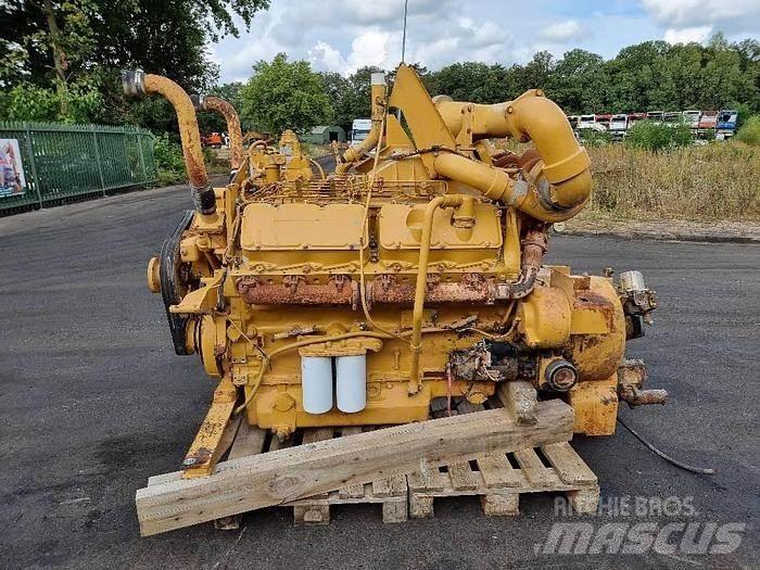 CAT 3412 Transport - Altele