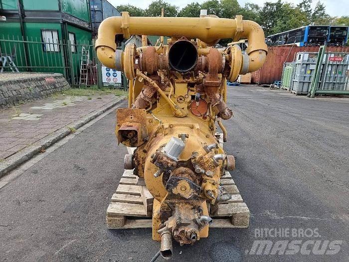 CAT 3412 Transport - Altele
