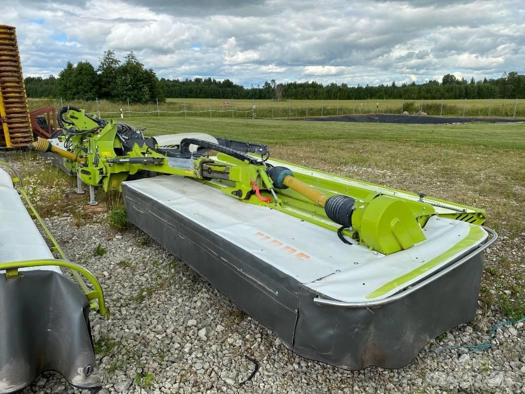 CLAAS Disco 1100 Cositoare de iarba cu umidificator