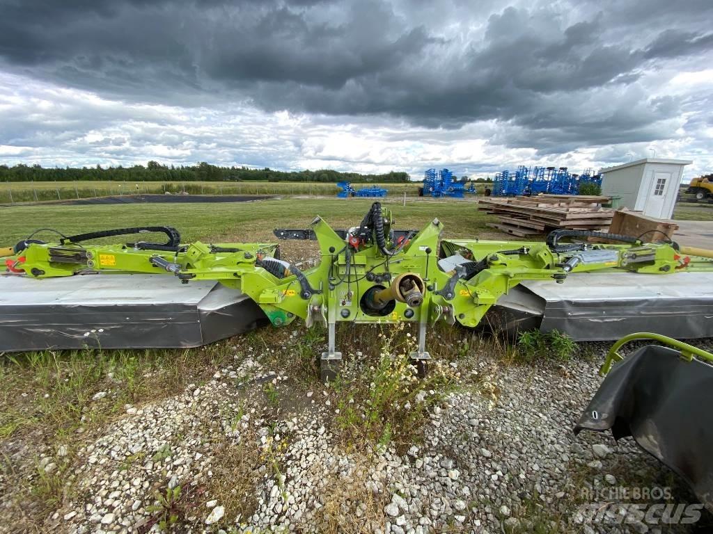 CLAAS Disco 1100 Cositoare de iarba cu umidificator