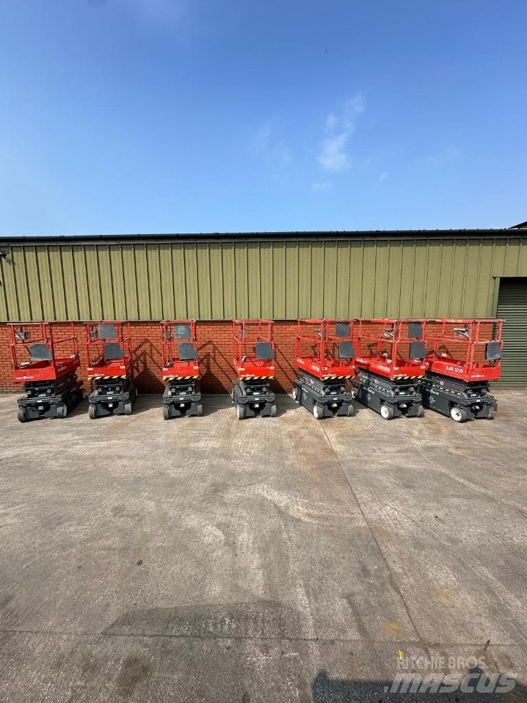 SkyJack SJ 3219 Platforme foarfeca
