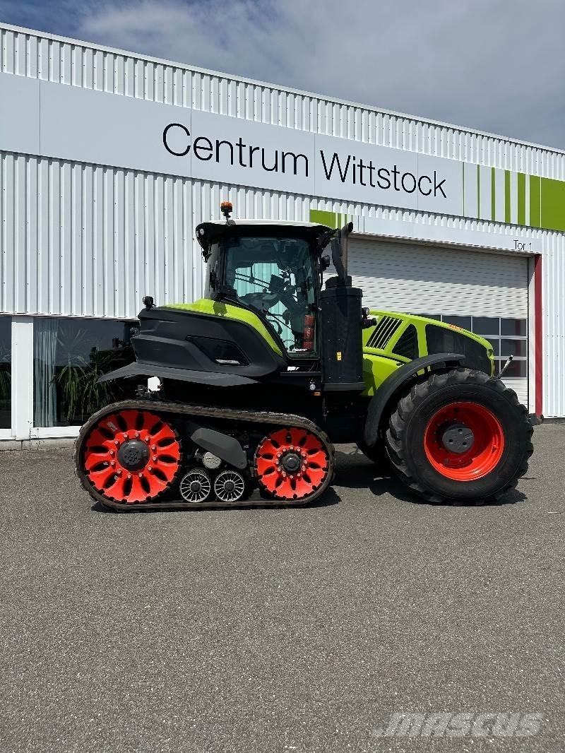 CLAAS Axion 960 TT Macarele