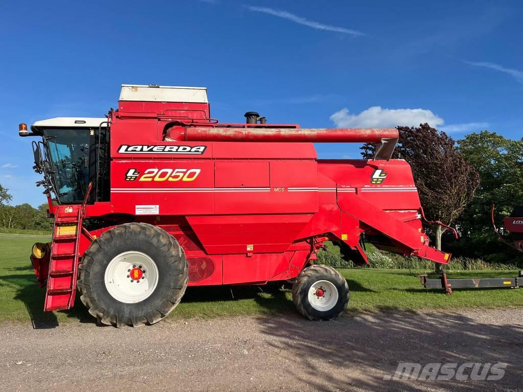 Laverda L 2050 Combine de secerat