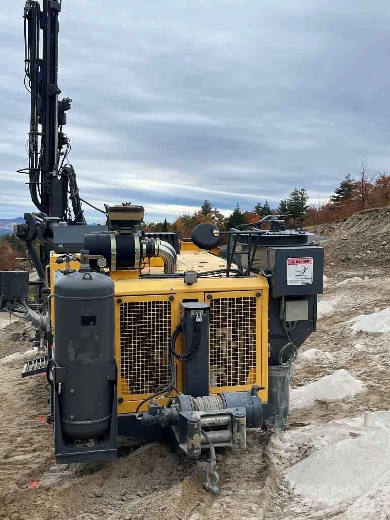 Soosan JD800ENC Echipamente de forare la suprafata
