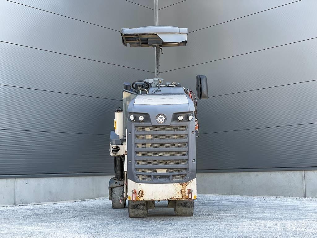 Wirtgen W 50 RI Utilaje asfalt cu freze reci
