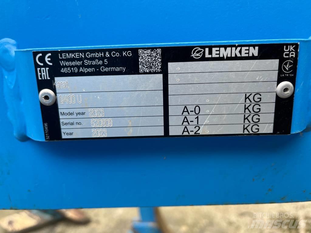 Lemken KARAT 10/400U Cultivatoare