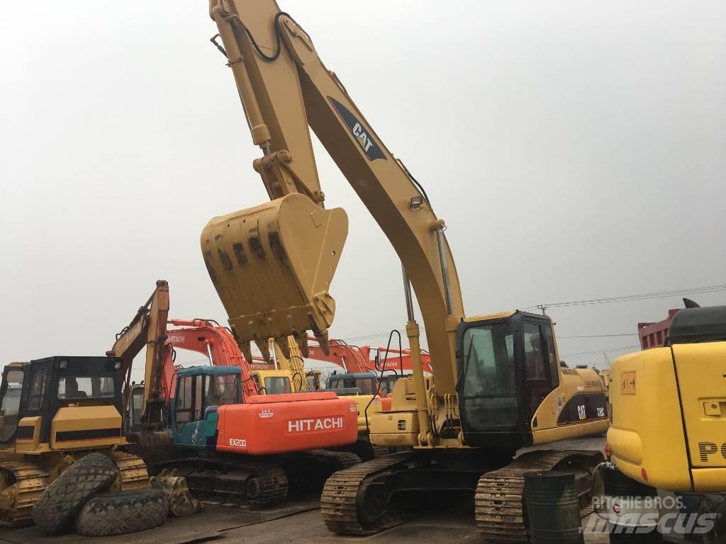 CAT 330 C Excavatoare pe șenile
