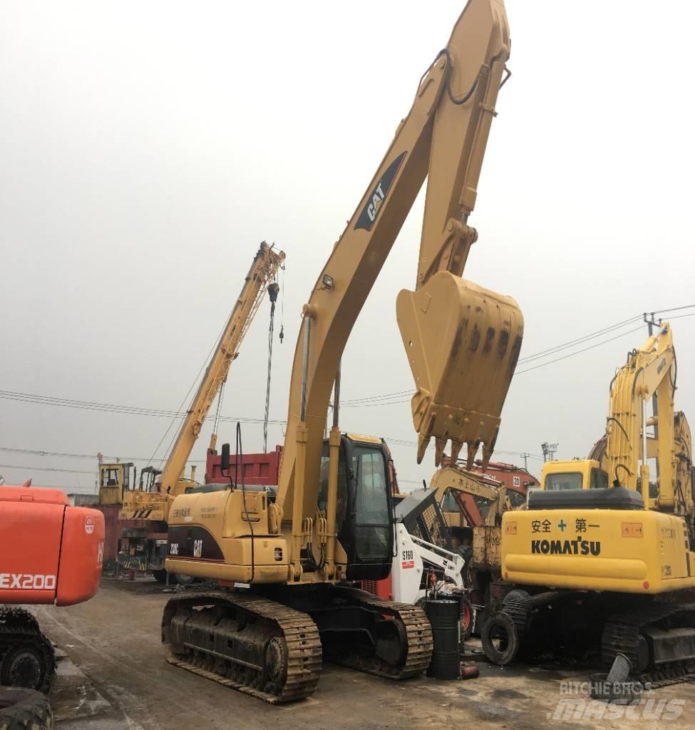 CAT 330 C Excavatoare pe șenile
