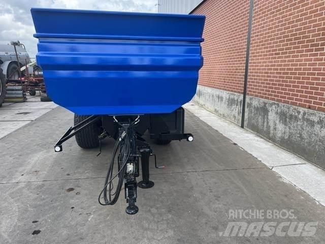 Kenco MD9 Remorci rabatabile
