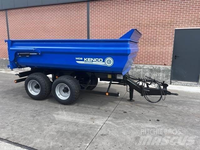 Kenco MD9 Remorci rabatabile