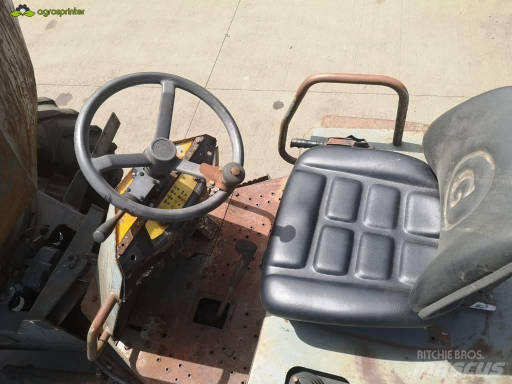Thwaites Dumper Transportoare articulate
