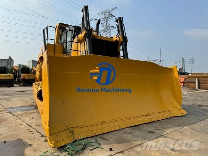 CAT D 10 R Buldozere pe senile