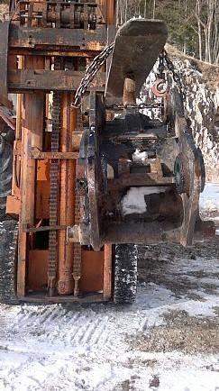 CAT CW 20 Alte componente
