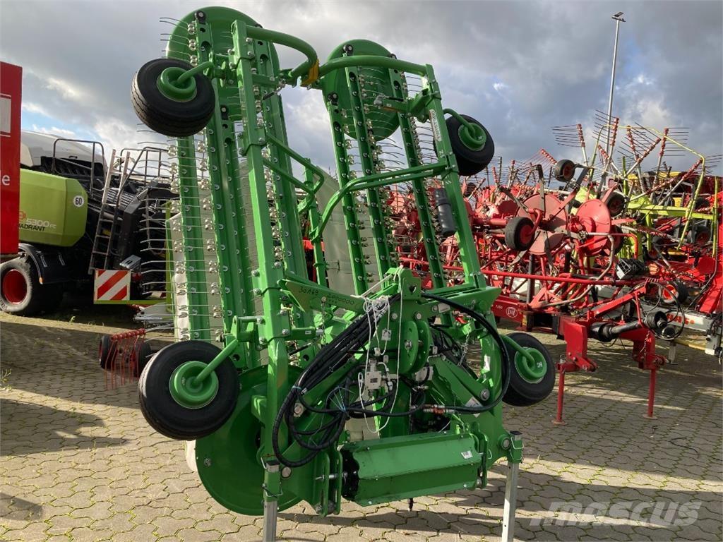 Samasz Twist 600 Utilaj de răvăşit fân