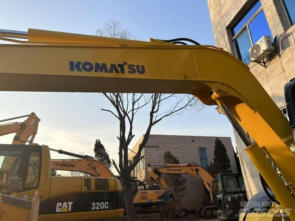 Komatsu PC 78 US Mini excavatoare < 7t