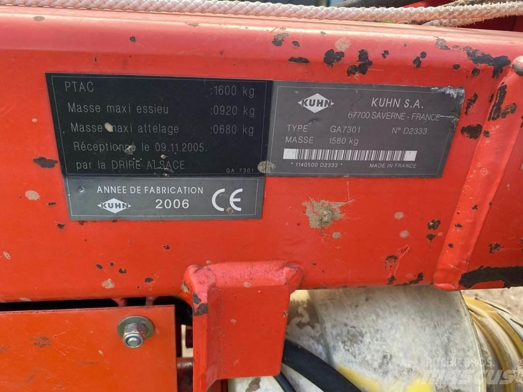 Kuhn GA 7301 Combina