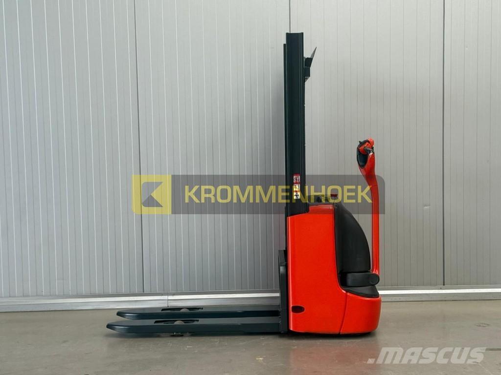 Linde L 10 Transpaleta manuala