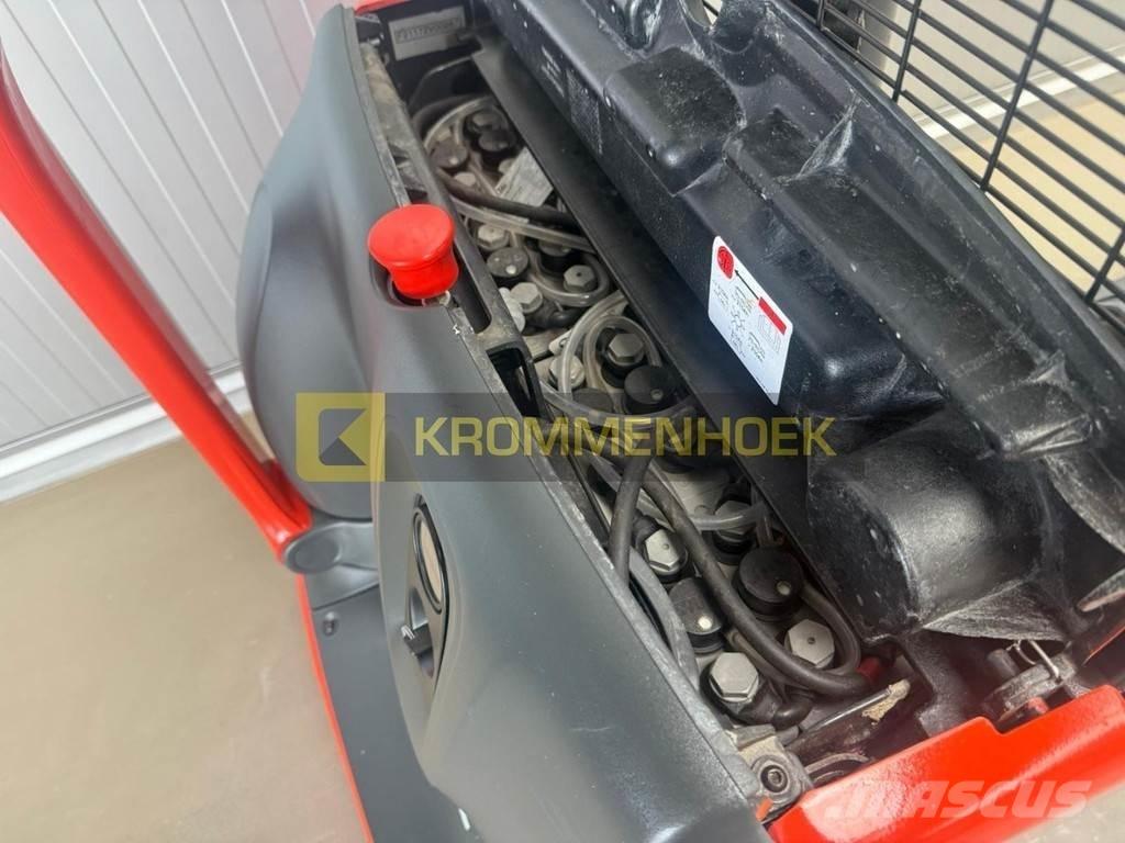 Linde L 10 Transpaleta manuala