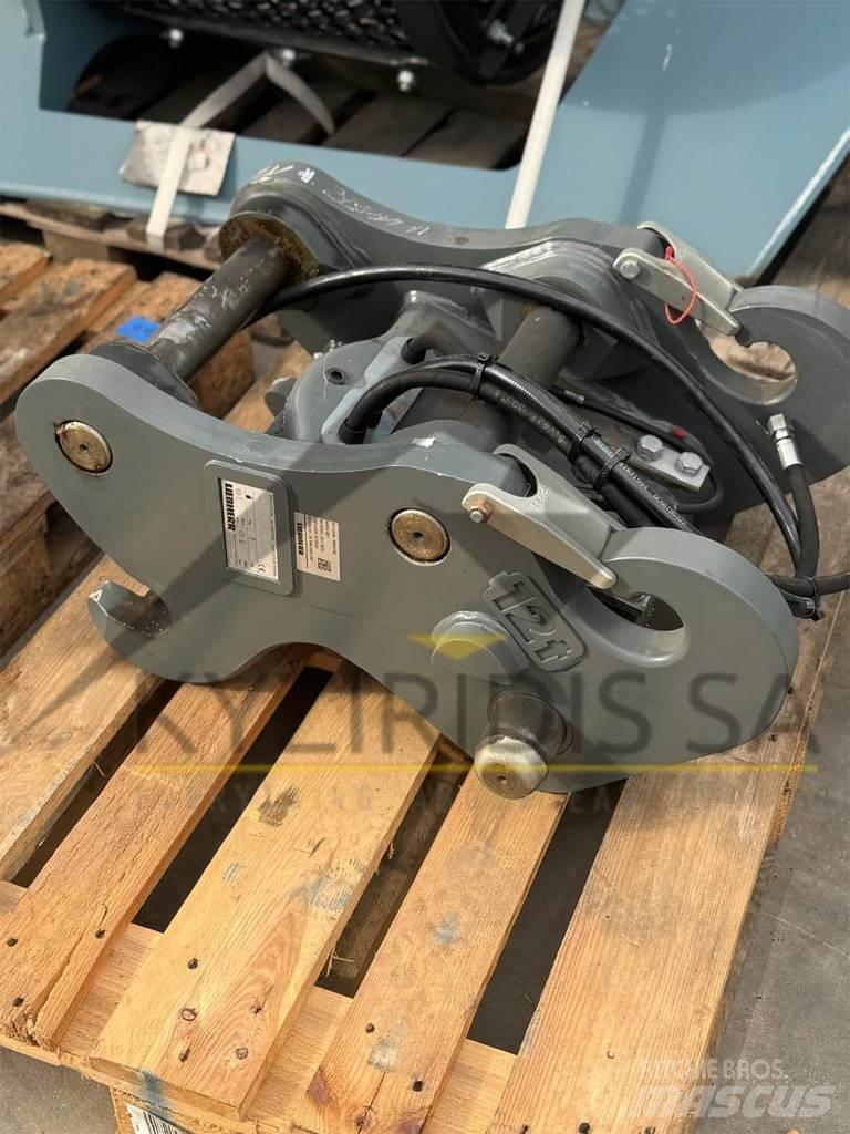 Liebherr SWA 48 Conectoare rapide