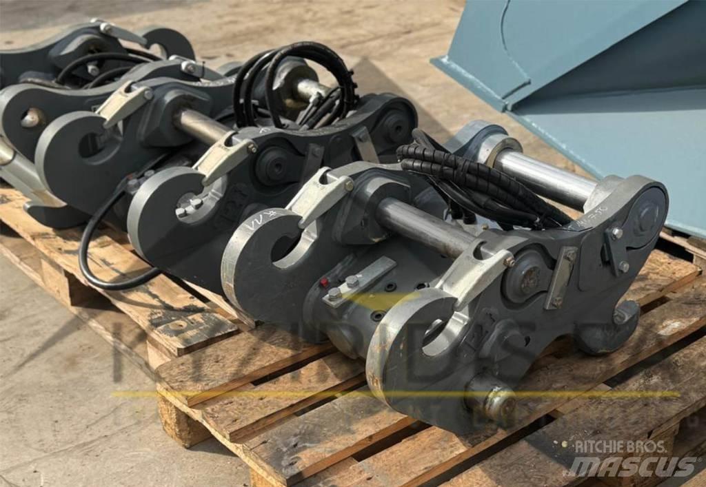 Liebherr SWA 48 Conectoare rapide
