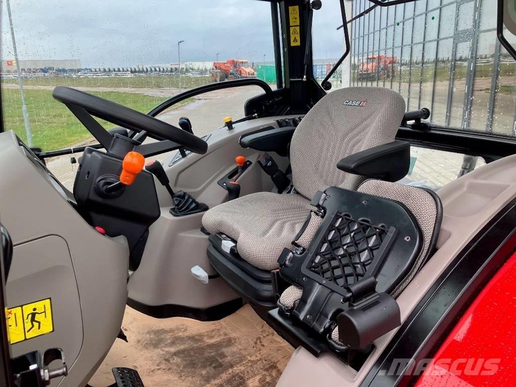 Case IH Farmall 100A Tractoare