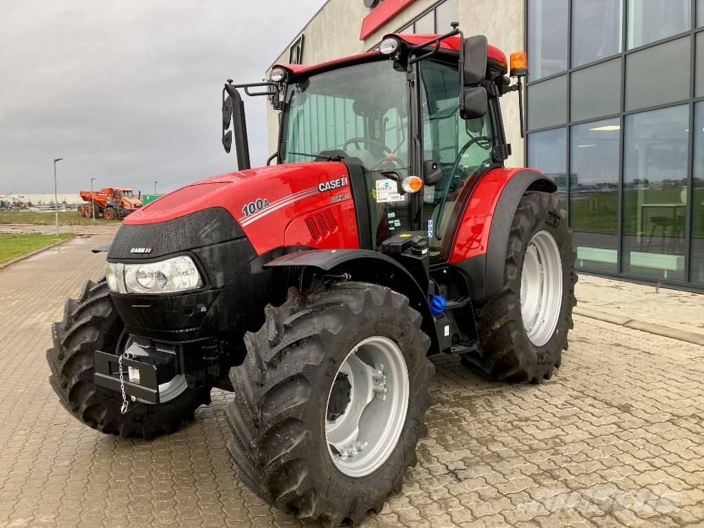 Case IH Farmall 100A Tractoare