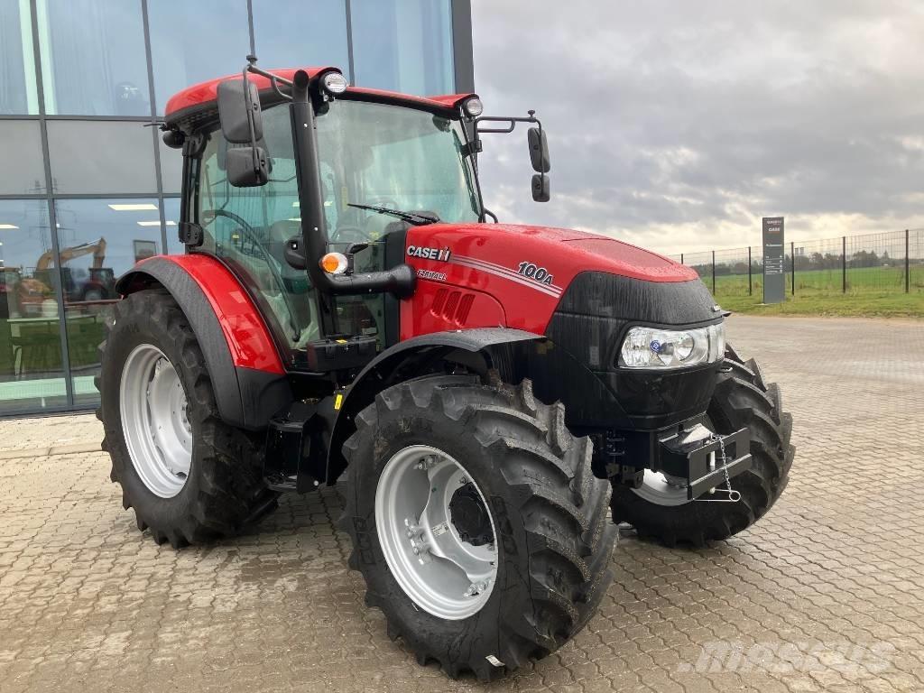 Case IH Farmall 100A Tractoare