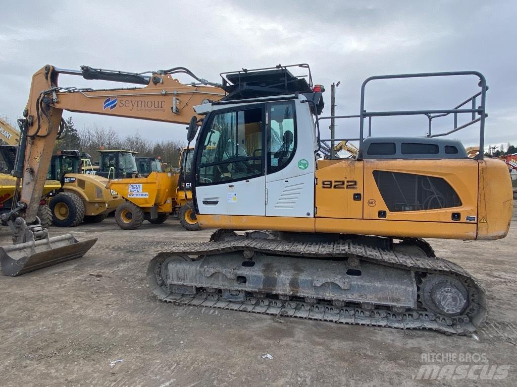 Liebherr R 922LC Excavatoare pe șenile
