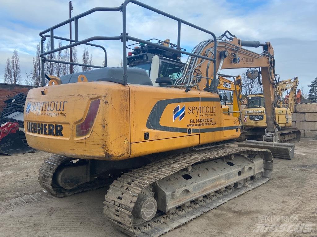 Liebherr R 922LC Excavatoare pe șenile
