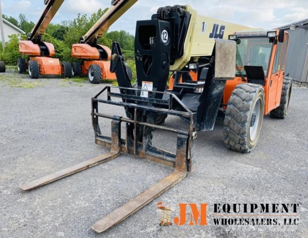 JLG G 12-55 A Stivuitoare telescopice