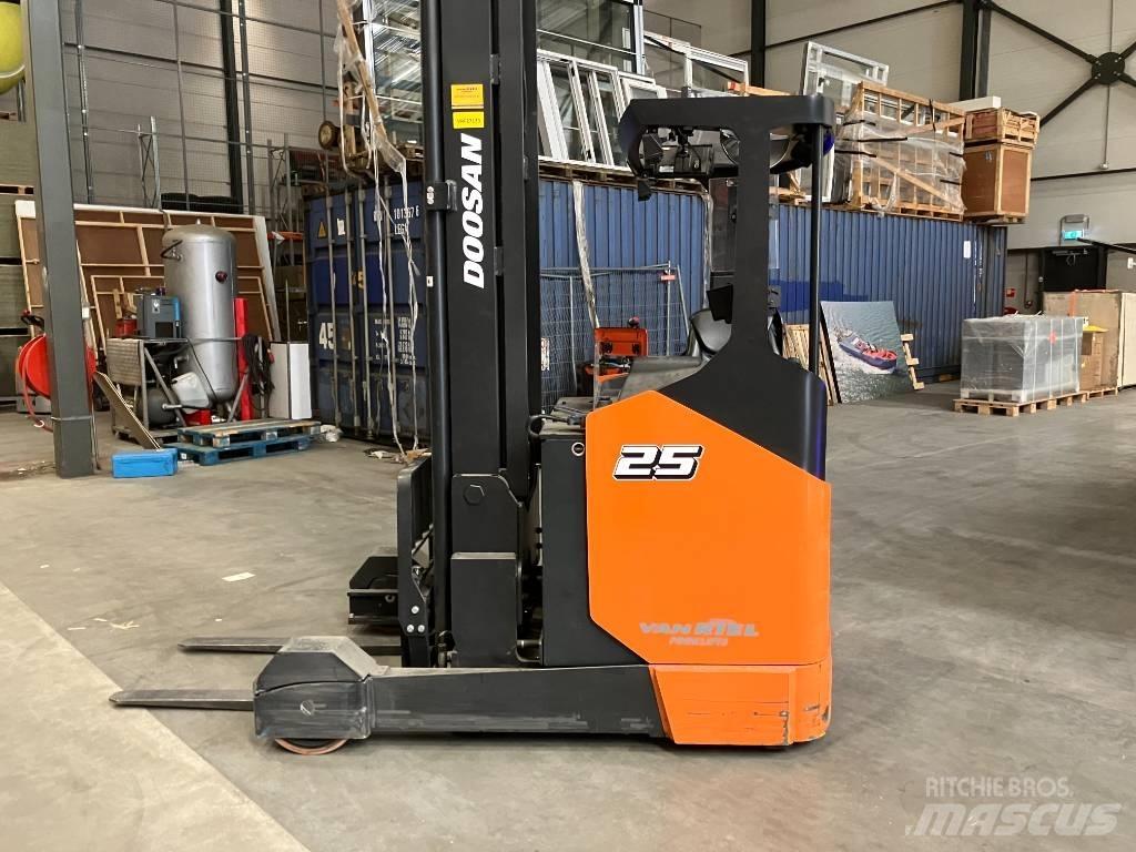 Doosan BR25JW-9 Stivuitor cu catarg retractabil