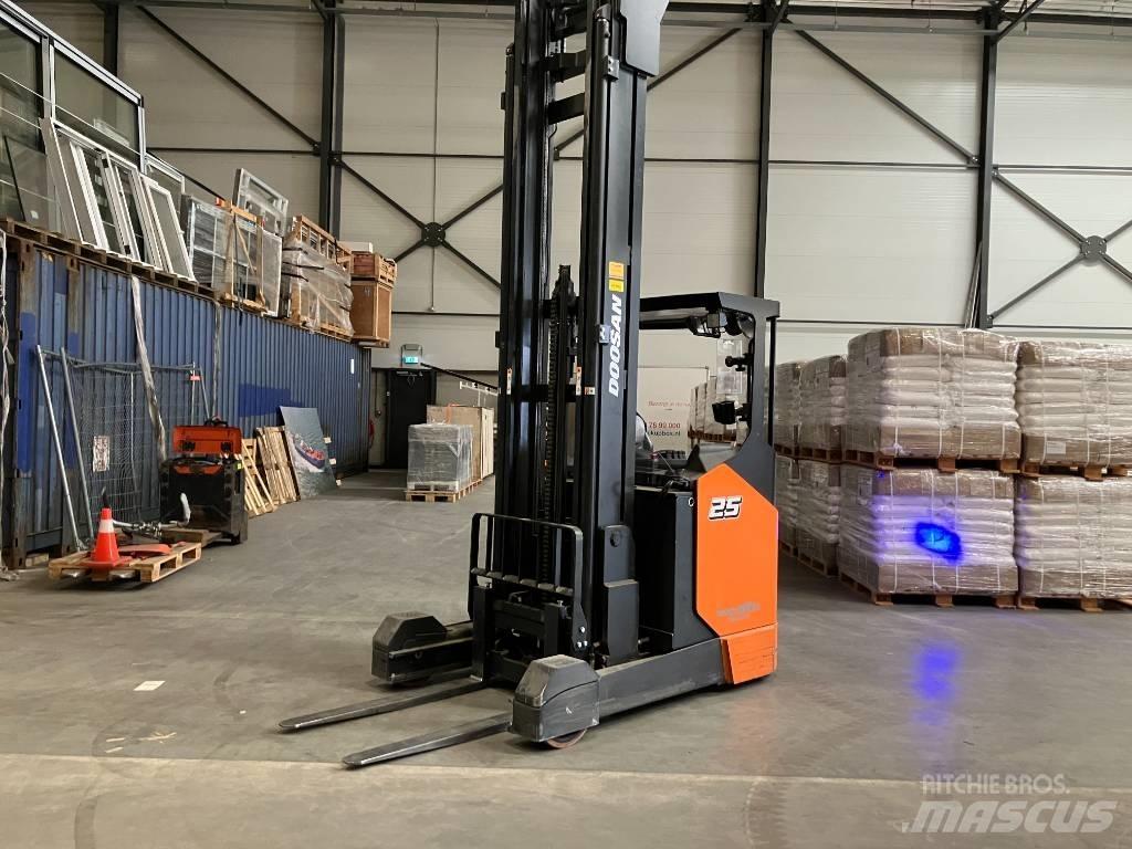 Doosan BR25JW-9 Stivuitor cu catarg retractabil