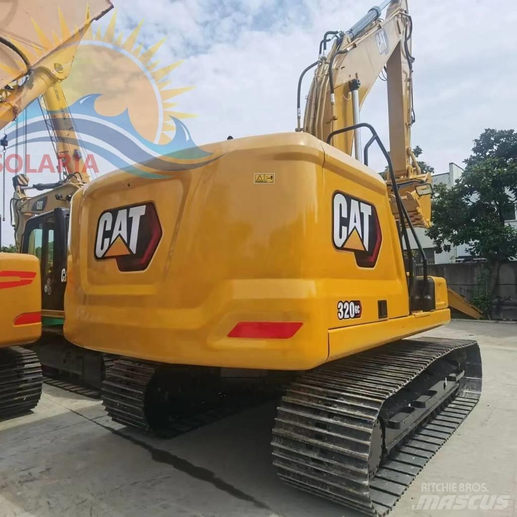 CAT 320 GC Excavatoare pe șenile
