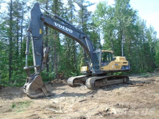 Volvo EC 340 Excavatoare pe șenile
