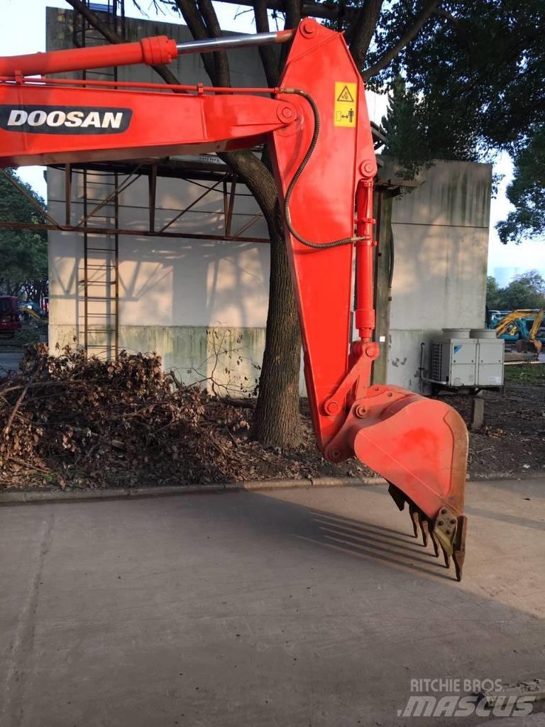 Doosan dh150w-7 Excavatoare cu roti