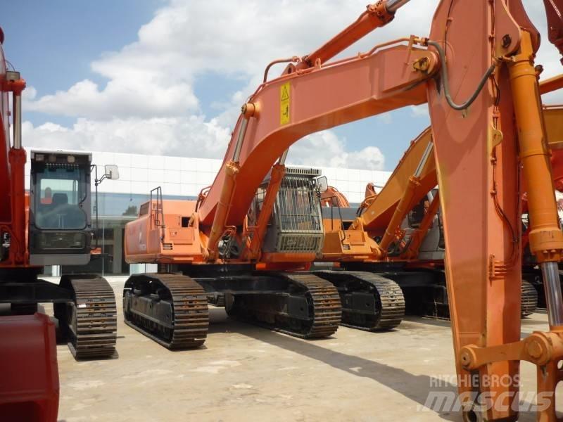 Hitachi EX 600 H-5 Excavatoare pe șenile
