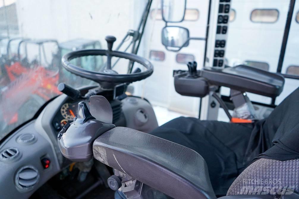 Volvo L220H Incarcator pe pneuri
