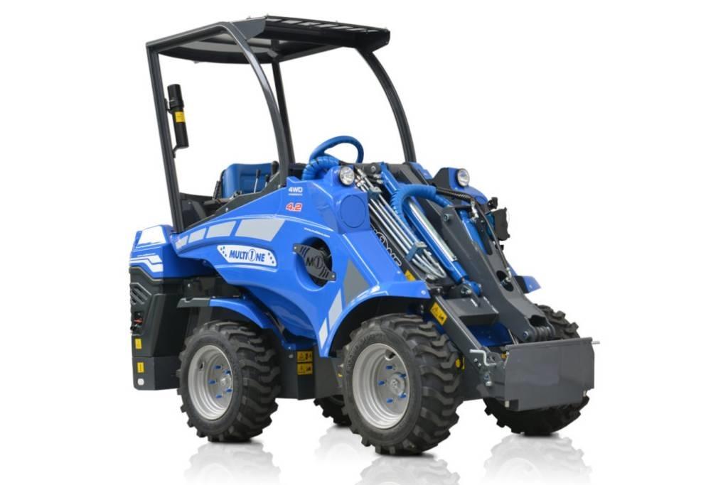 Multione 4.2 Mini incarcator