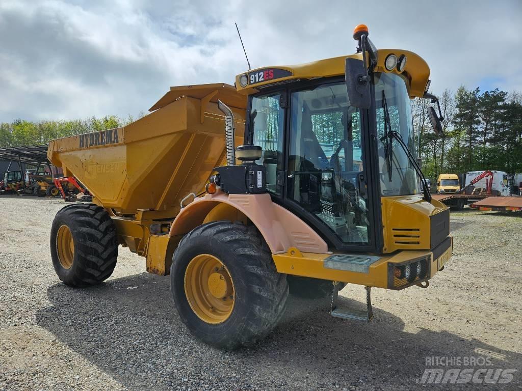 Hydrema 912 ES Transportoare articulate