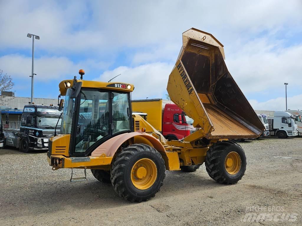 Hydrema 912 ES Transportoare articulate