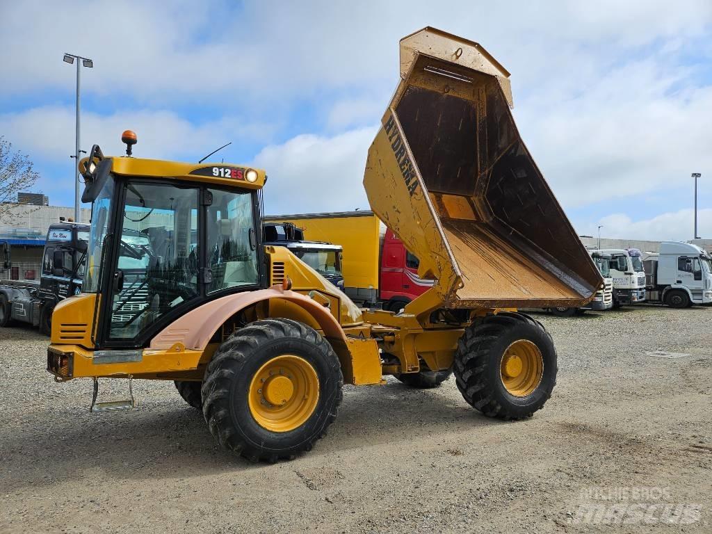 Hydrema 912 ES Transportoare articulate
