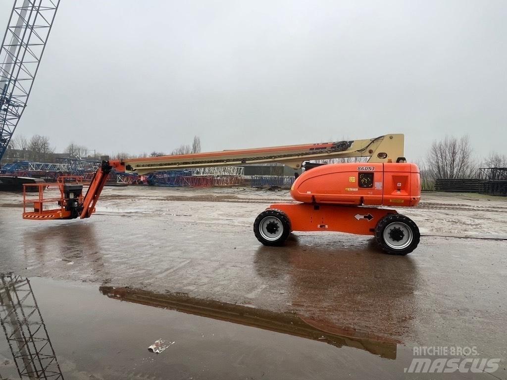 JLG 860 SJ Nacele cu brat telescopic