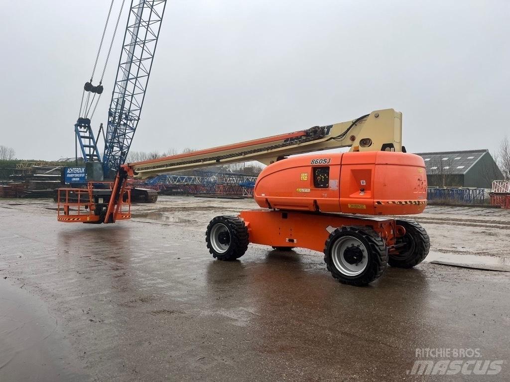 JLG 860 SJ Nacele cu brat telescopic