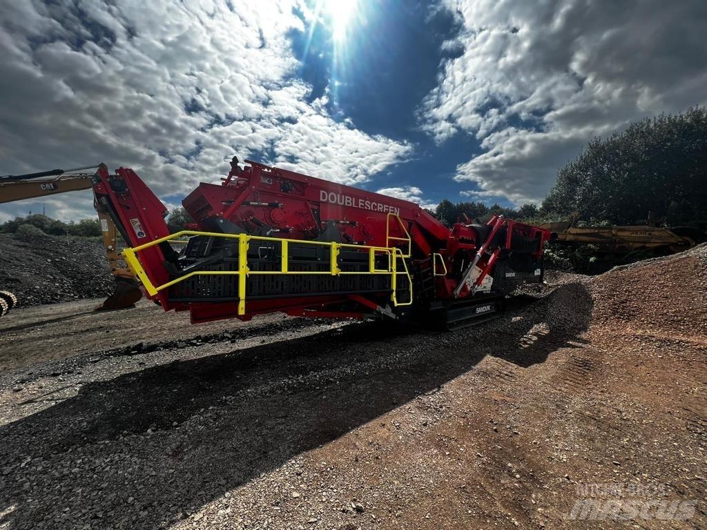 Sandvik QA 335 Cernuitoare
